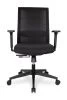 Эргономичное кресло оператора College CLG-429 MBN-B Black