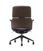 Кресла руководителя - Кресло Venetto-M FK013-B12 Коричневый