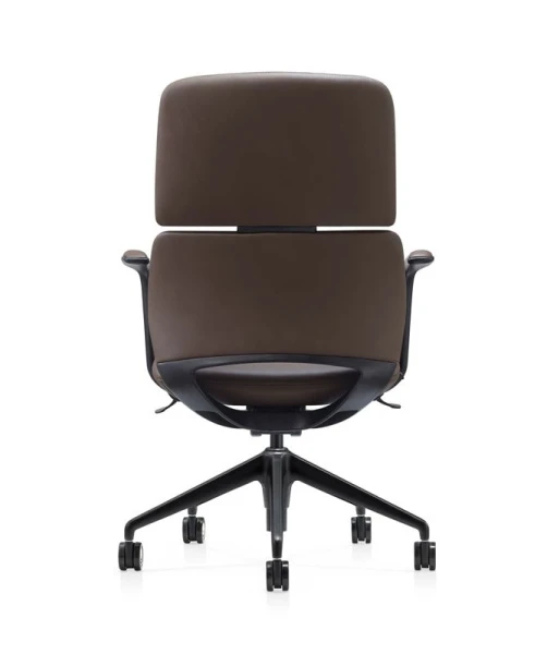 Кресло Venetto-M FK013-B12 Коричневый | Купить в КупиКресла.ру