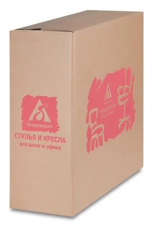 Офисные кресла - Кресло Бюрократ CH-299NX черный сиденье черный Neo Black сетка/ткань крестовина пластик