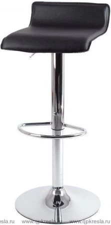 Барный стул PROVENCE (Прованс) (Экокожа Черный)