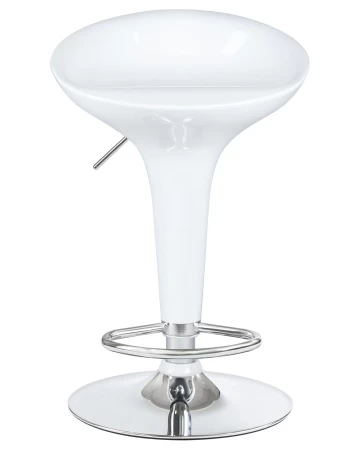 Стул барный BOMBA (белый)