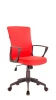 Кресло Everprof EP 700 ткань красный