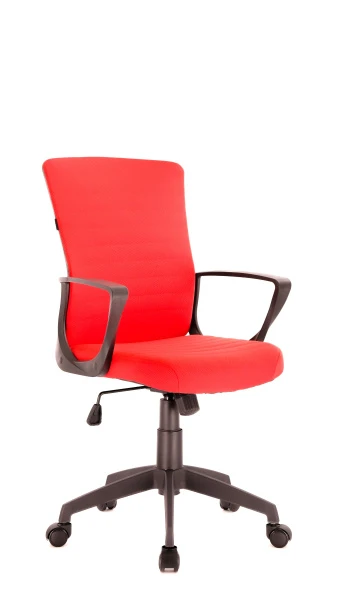 Кресло Everprof EP 700 ткань красный