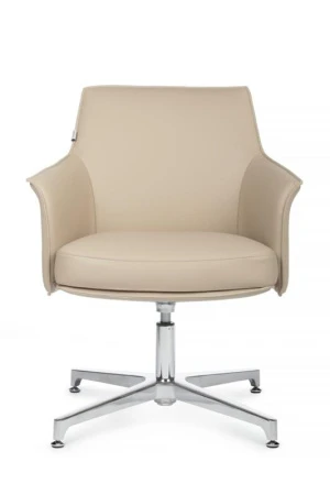 Конференц кресла - Кресло Rosso-ST C1918 Светло-бежевый