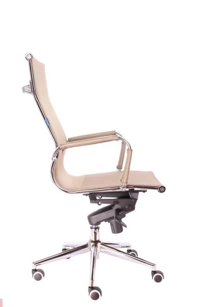 Кресло Everprof Opera M сетка золотой