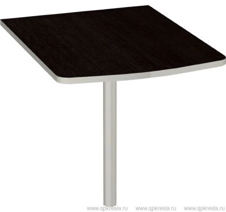 Брифинг-приставка на опоре V-5.0