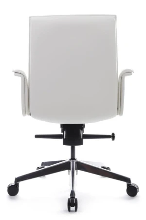 Кресла руководителя - Кресло Rubens-M B1819-2 Белый
