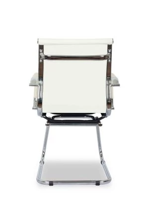 Конференц кресла - Кресло посетителя College CLG-620 LXH-C Beige