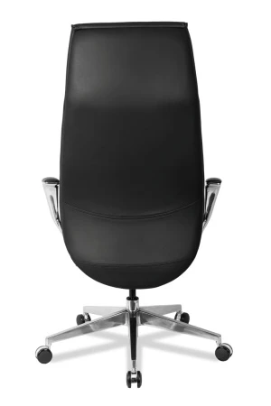 Кресла руководителя - Кресло руководителя бизнес-класса College CLG-627 LTU-A Black