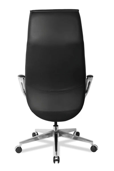 Кресло руководителя бизнес-класса College CLG-627 LTU-A Black | Купить в КупиКресла.ру