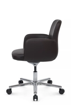 Кресла руководителя - Кресло Charm B2512 Темно-коричневый