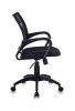 Офисные кресла - Кресло Бюрократ CH-695N черный TW-01 сиденье черный TW-11 сетка/ткань крестовина пластик