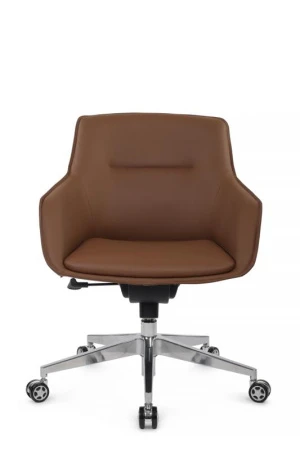 Кресла руководителя - Кресло Magic-M B628 Коричневый