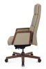 Кресла руководителя - Кресло Franco A2415-1 Светло-бежевый