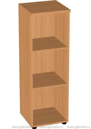 Стеллаж узкий средний Э-42.1