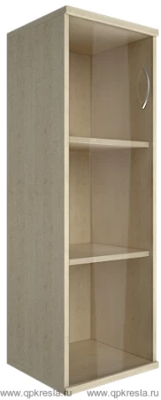 Шкаф средний узкий левый А.СУ-2.4