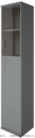 Шкаф высокий узкий правый А.СУ-1.7