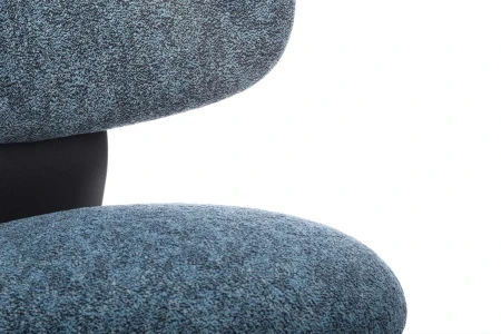 Офисные кресла - Кресло Ted KA21 Синий