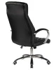 Кресла руководителя - Офисное кресло для руководителей DOBRIN BENJAMIN, чёрный