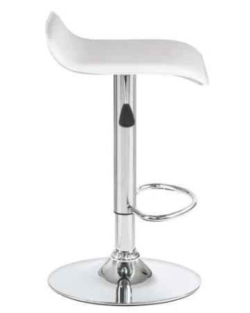 Барный стул PROVENCE (Прованс) (Экокожа Красный)