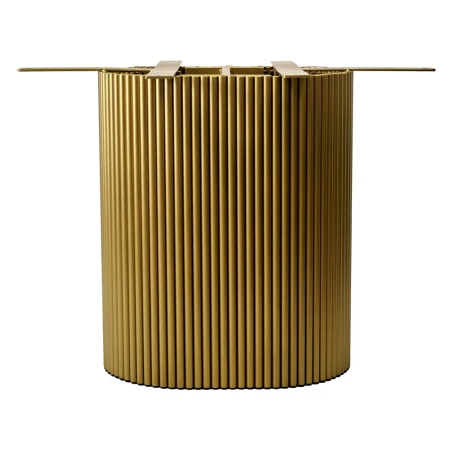 Купить Стол Festa 140x85x77см, керамогранит Calacatte gold мрамор по низкой цене