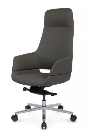 Кресла руководителя - Кресло Fabio A2518 Антрацит