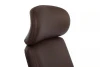 Кресла руководителя - Кресло Mark FK006-A Коричневый
