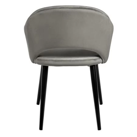 Купить Стул Bruno тёмно-серый в интернет-магазине КупиКресла.ру