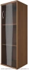 Шкаф средний узкий правый А.СУ-2.4