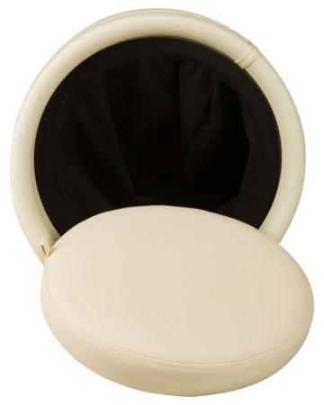 Табурет с местом для хранения 1100