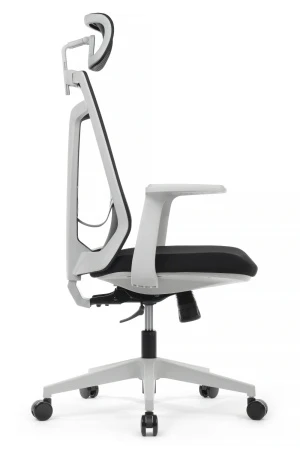 Эргономичные кресла - Кресло Gem 6230A-HS Черный