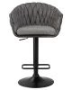 Купить Стул барный LEON (графитовая ткань (LAR-275-21)) по выгодной цене для кафе, ресторанов и кухни