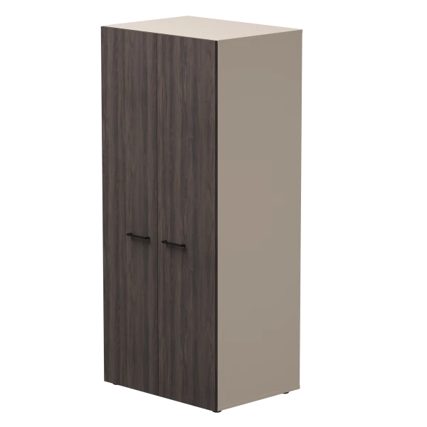 Купить Гардероб глубокий Everprof EVO (ЭВО) 800х602x1835 Кашемир/Дуб Пасадена по низкой цене