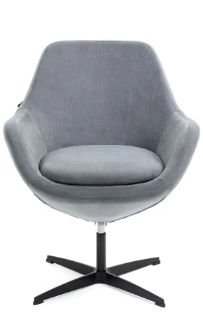 Конференц кресла - Кресло Everprof Rocky Ткань Серый