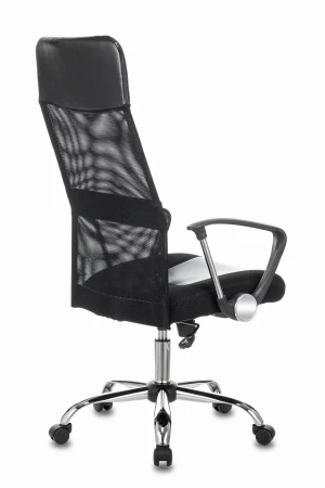 Кресло руководителя СТИ-Ко04 (Ткань-сетка Черный)