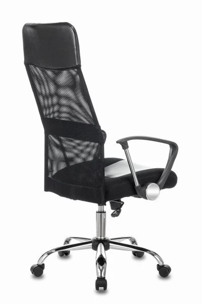 Кресло руководителя СТИ-Ко04 (Ткань-сетка Черный)