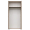 Купить Гардероб глубокий Everprof EVO (ЭВО) 800х602x1835 Кашемир по низкой цене