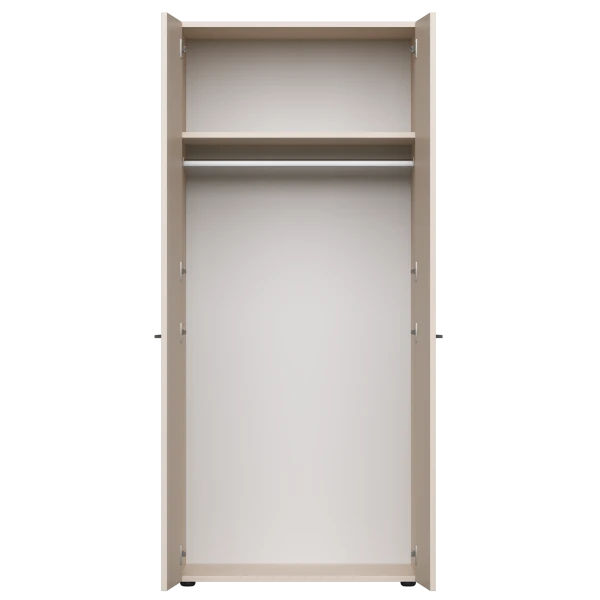 Купить Гардероб глубокий Everprof EVO (ЭВО) 800х602x1835 Кашемир по низкой цене