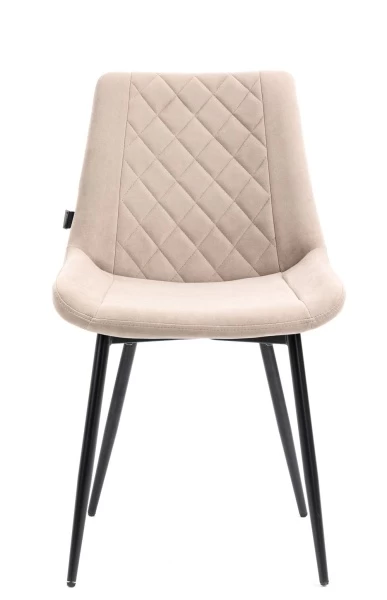 Купить Стул обеденный Everprof Ralph Ткань Латте по низкой цене