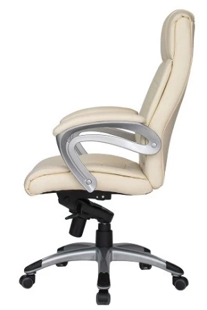 Кресло George (Джордж) (Экокожа Бежевый)