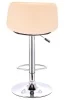 Купить Барный стул Everprof Cooper Экокожа Кремовый по выгодной цене для кафе, ресторанов и кухни
