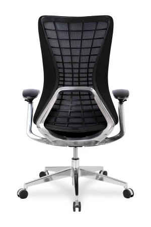 Офисные кресла - Кресло оператора премиум класса College HLC-2588F/Black