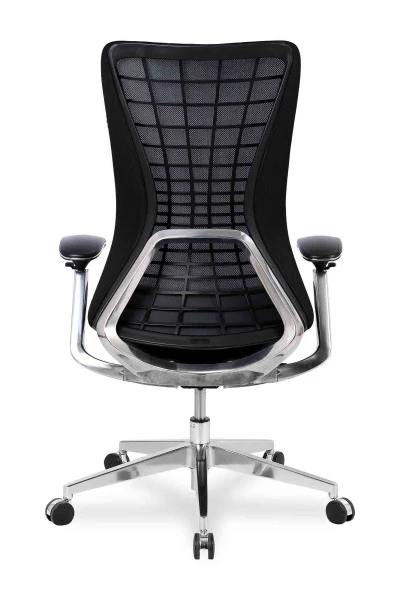 Кресло оператора премиум класса College HLC-2588F/Black | Купить в КупиКресла.ру
