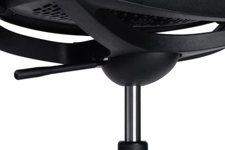 Офисные кресла - Кресло Dream B2202 Черный