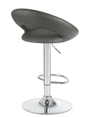 Купить Набор 2 шт Стул барный DOBRIN MIRA, серый в интернет-магазине КупиКресла.ру