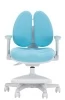 Детские компьютерные кресла - Детское кресло Детское кресло Everprof Kids 101 Ткань Голубой