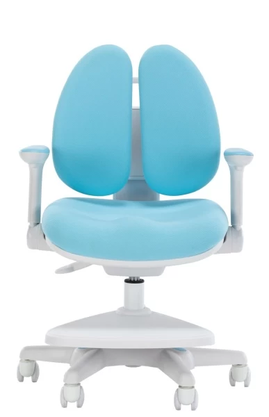 Детское кресло Детское кресло Everprof Kids 101 Ткань Голубой | Купить в КупиКресла.ру