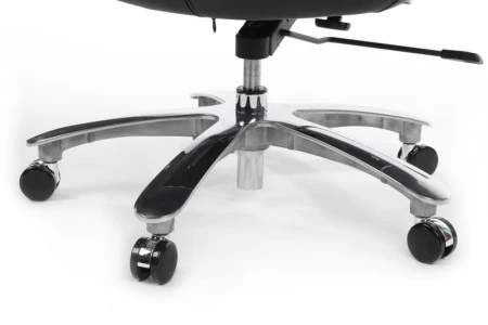 Кресла руководителя - Кресло Leonardo A355 Серый