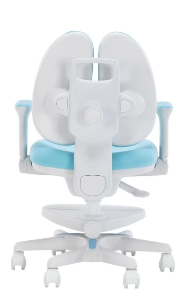 Детское кресло Детское кресло Everprof Kids 101 Ткань Голубой | Купить в КупиКресла.ру